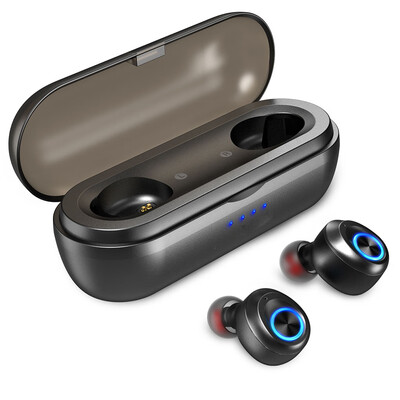 

IP010-X Bluetooth Headset 50 Mini Earbuds Earphone Portable Sports Stereo Wireless Earphone