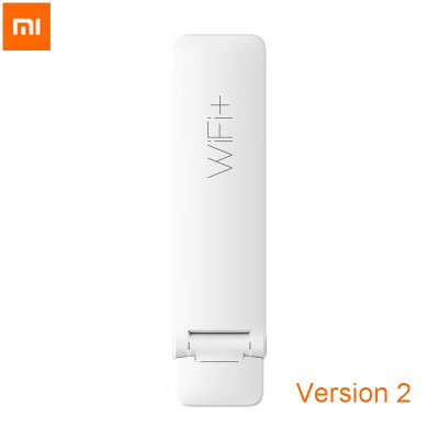 

Original Xiaomi Mi WIFI Amplifier 2 Repeater 300Mbps Universal Wireless WIFI Extender Antenna WIFI Repitidor Signal Amplifier