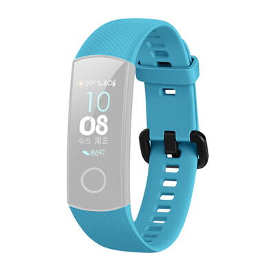 

〖Follure〗New Fashion Sports Silicone Bracelet Strap Band For Huawei Honor 5 Smart Watch