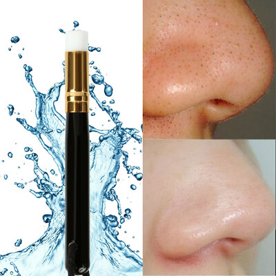 

〖Follure〗Peel Off Blackhead Nose Cleaning Skin Care Remover Tool Washing Makeup Brush BK