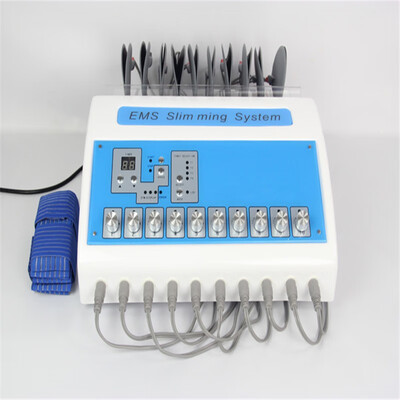 

Multi-function Electric Muscle Stimulation Slimming EMS Body Shaping Breast Enhancement machine