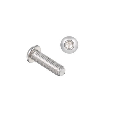 

A2 IS07380 304 Stainless Steel Hex Screw Socket Button Bolts Screws M660