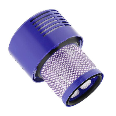 

Vacuum Replacement Filter Post Filters HEPA Motor Filter for Dyson V10 Series Stick Vacuum Cleaner Handheld Rear Filters Replace P