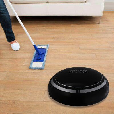 

Siaonvr Intelligent Robotic Vacuum Cleaner Automatic Mini Sweeping Machine