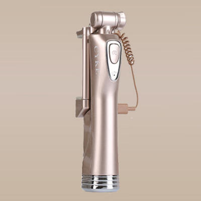 

CYKE A3 Mini Handheld Telescopic Bluetooth Remote Selfie Stick Rod With Fill Light For Live Broadcast