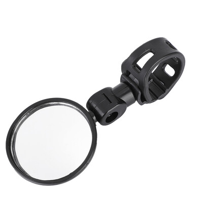 

Greensen Flexible Angle Rotatable Bike Bicycle Handlebar Rearview Mirror Accessory Flexible Bike MirrorBicycle Mirror