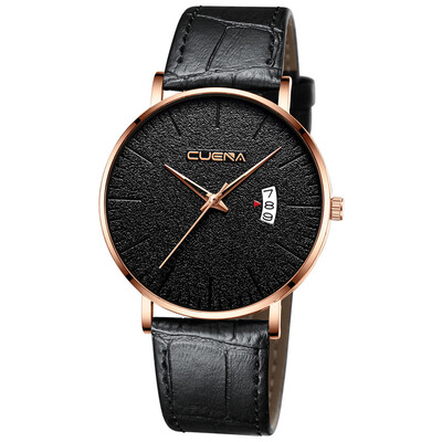 

Gobestart Luxury Watches Quartz Watch Stainless Steel Dial Casual Bracele Watch