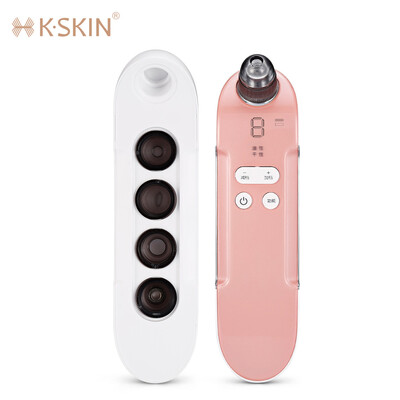 

K_SKIN KD803A 3-level Suction Intensity Rechargeable Blackhead Removal Pore Cleaner