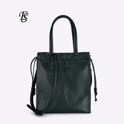 

ESHUNFA 2019 new fashion shoulder bag female small bag diagonal handbag simple pu female bag ES9105 4345