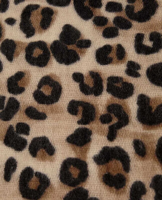 

Big scarf sexy animal print scarf leopard print warm padded dual-use shawl
