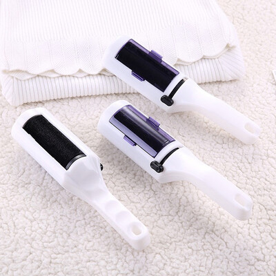 

Duster micro dry cleaning brush household clothes hair remover