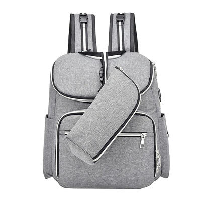 

Baby Diaper Bag Backpack Waterproof Mummy Maternity Large Capacity Bags