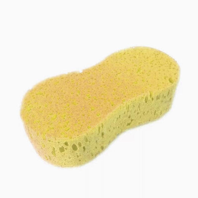 

Car wash sponge extra large special decontamination cleaning car high density honeycomb water absorption large sponge car tools gr