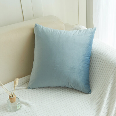 

Siaonvr Velvet Pillow Sofa Waist Throw Cushion Cover Home Decor Cushion Cover Case