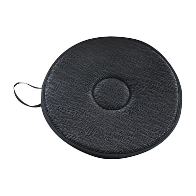 

〖Follure〗Ultra-thin Car Seat Swivel Cushion Rotating Cushion Memory Sponge Rotation 360°