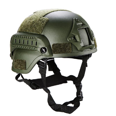 

Military Tactical Helmet Outdoor CS Airsoft Paintball Base Jump Protective Helmet