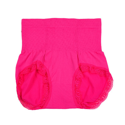 

Women Body Shaper Slim Tummy Corset High Waist Shapewear Panty Underwear Panties