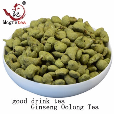 

250g Good tea rsc9825 Taiwan Dong ding Ginseng Oolong Tea Ginseng Oolong ginseng tea