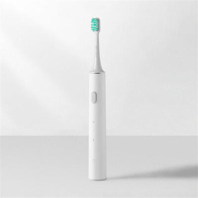 

Xiaomi Mijia T300 Rechargeable Sonic Electric Toothbrush Smart Teeth Cleaning - White