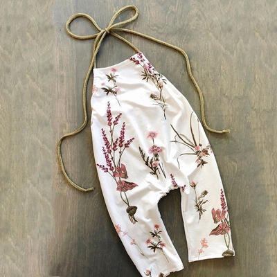 

Floral Toddler Baby Kids Girls Summer Romper Jumpsuit Outfits Clothes