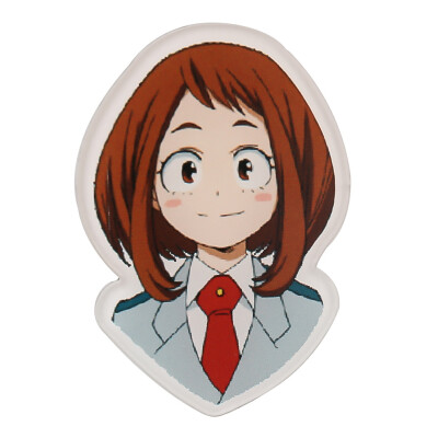 

Ailin Online My Hero Academia Brooch Japanese Anime MHA Kawaii Brooch Pin for Clothes Bags Caps&Pencil Cases