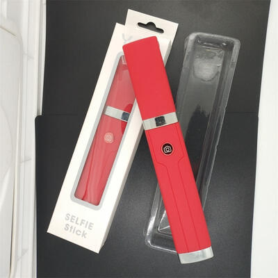 

Mini Selfie Stick Lip Stick Shaped Remote Shutter With 185 – 70 Extendable Length