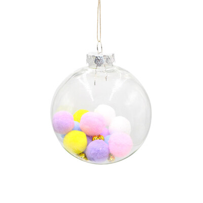 

Tailored Christmas Tree Pendant Hanging Home Ornament Christmas Decoration Ball