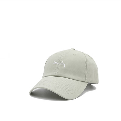 

Hat Female Summer Outdoor Fashion Baseball Cap Japanese Simple Letter Embroidered Duck Tongue Cap Student Couple Sunshade Cap
