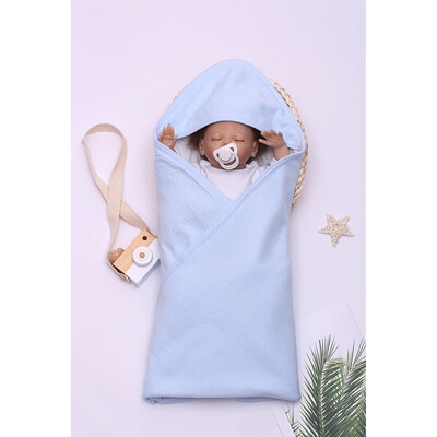 

ZI JIE Winter Baby Hug Cotton Fabric Soft&Comfortable Washable Warm&Breathable 7846