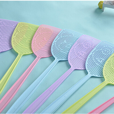 

Saidsome 445 cm Fly Swatter Prevent Pest House Home Kitchen Mosquito Tool Plastic fishing bait fishing lure