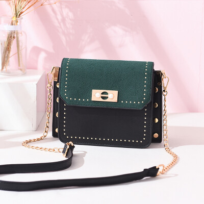 

On the new small bag female summer mini messenger bag chain fresh cell phone bag shoulder Joker girl