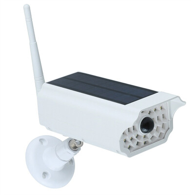 

〖Follure〗Fake Dummy Camera Video CCTV Home Security Solar Simulation Camera