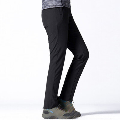 

Ladies Casual Sports Yoga Hiking Outdoor Trousers Quick Dry Slim Plus Size Pants