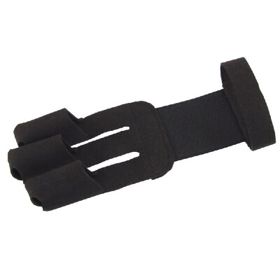 

Bow Hunting Archers Shooting Glove 3 Finger Archery Protective Glove