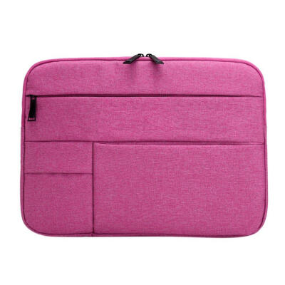 

Nylon Waterproof Laptop Sleeve Bag Protective Zip Cover 133in Tablet