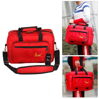 

Universal Oboe Clarinet Soft Carrying Bag Backpack Case Sponge Padding with Shoulder Strap
