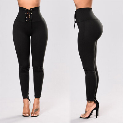 

Tailored Womens Basic Cotton Stretch Leggings High Waist Ultra Soft Brushed