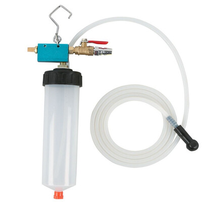 

Pneumatic Brake Oil Change Brake Fluid Change Pumps Brake Fluid Refill Kit for Brake Oil Tool