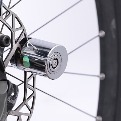 

1Pcs Brake Security Motorcycle Bike Bicycle Lock Safety Anti-theft Disc Brake Lock Cycling Accessories
