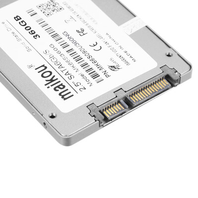 

MAIKOU Mobile SSD 60G120G240G360G480G1TB HDD Hard Drive Type-C&USB30 Universal Silvery&1TB