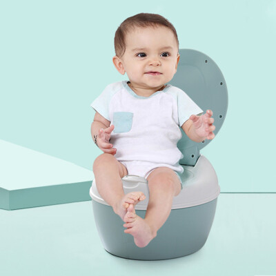 

Siaonvr Multi-Stage 3-in-1 Potty Training Toilet Removable And Easy To Clean