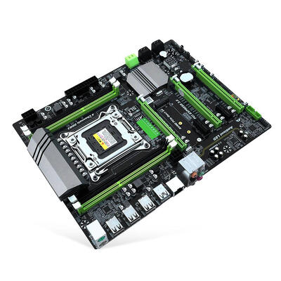 

X79T DDR3 PC Desktops Motherboards 2011 CPU Computer 2 Channel Motherboard