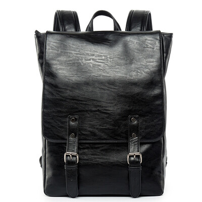 

Leisure backpack mens travel backpack sports student bags Korean computer bags leisure bags tide mens bags