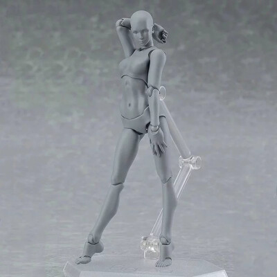 

Siaonvr Drawing Figures For Artists Action Figure Model Human Mannequin Man Woman Kits