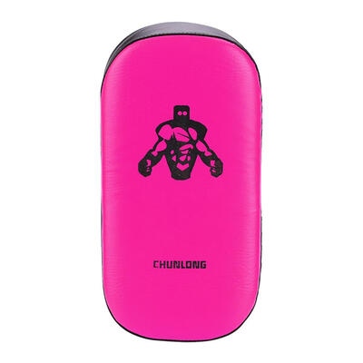 

1pc Kicking Target Sanda Boxing Target Kickboxing Kick Pads Arc Foot Target