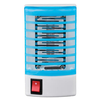 

Mini Mosquito Killer Lamps LED Electric Mosquito Fly Bug Insect Trap Killer Zapper Night Lamp Lights Lighting