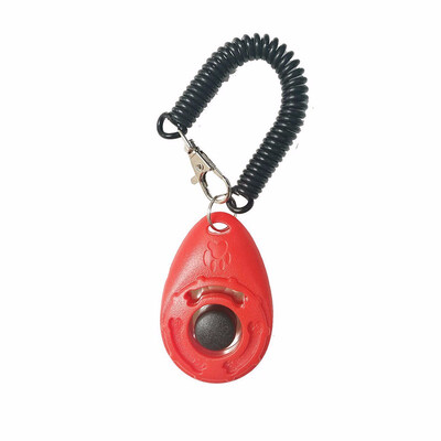

Dog Training Clicker with Wrist Strap