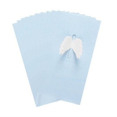 

Toponeto 10PC Christmas Valentines Day Creative Greeting Card Giftsexcluding envelopes
