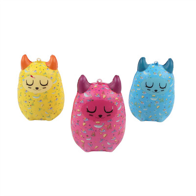 

YIWULAMini Adorable Doll Slow Rising Kids Stress Reliever Decompression Toy