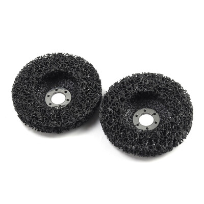 

2pcs 10016 Mm Grinding Wheel Paint Rust Cleaning Angle Grinder Wheel Parts